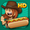 App Icon for Papa's Hot Doggeria HD App in France IOS App Store