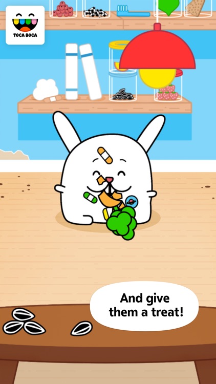 Toca Pet Doctor screenshot-3