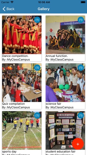 Eklavya Group of Schools(圖2)-速報App