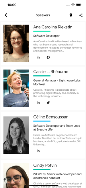 Women Techmakers Montreal(圖5)-速報App