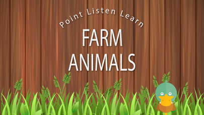 How to cancel & delete Learn Farm Animals from iphone & ipad 1