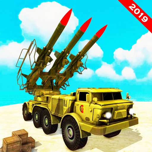 Missile Truck Attack Game