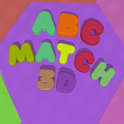 ABC Match 3D