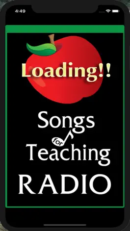 Game screenshot Songs For Teaching Radio mod apk