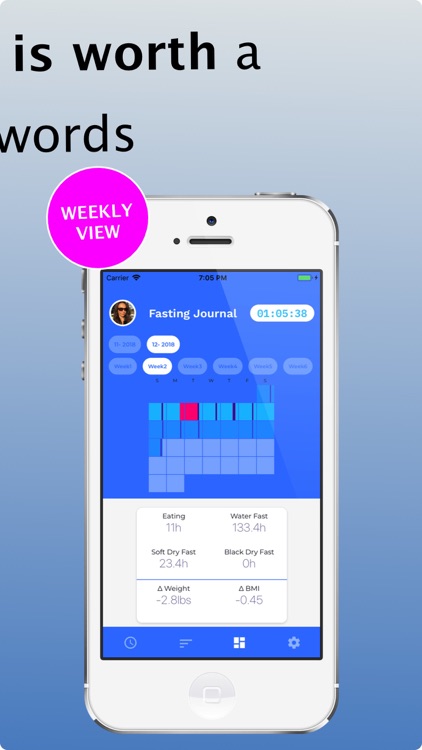 Fasting Journal screenshot-4