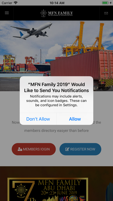 MFN Family 2019 screenshot 2