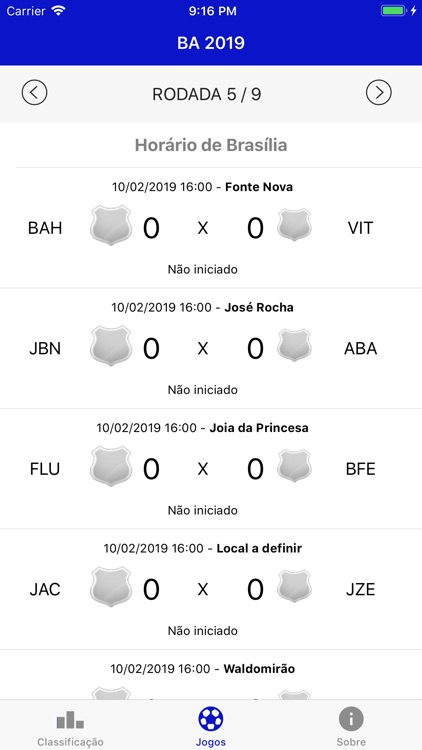 Baiano 2019