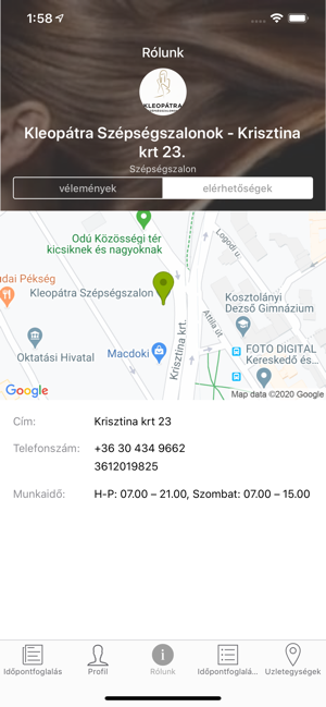 Kleopátra Szépségszalonok.(圖4)-速報App