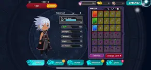 Captura 8 KINGDOM HEARTS Uχ Dark Road iphone