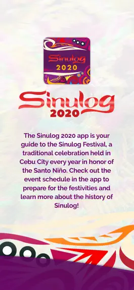 Game screenshot Sinulog 2020 apk