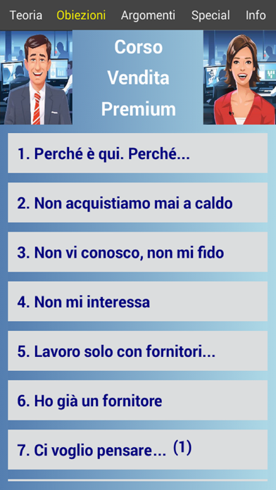Corso Vendita Premium Pro screenshot 2