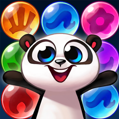 熊猫泡泡 - 泡泡龙游戏