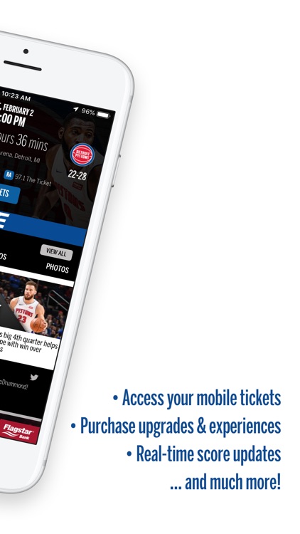 Detroit Pistons
