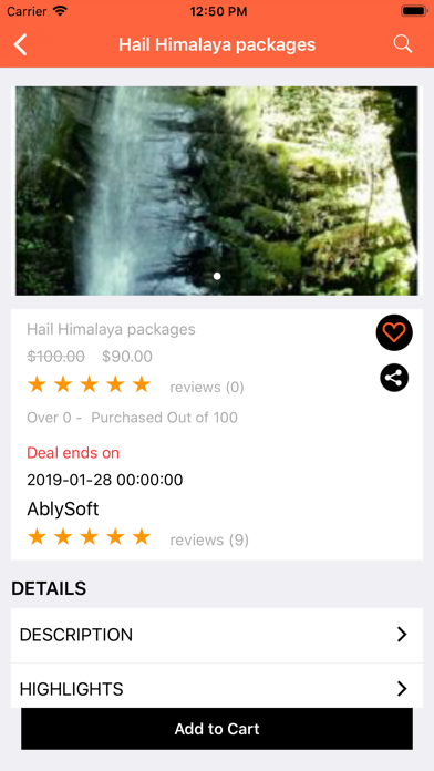 YoDeals screenshot 3