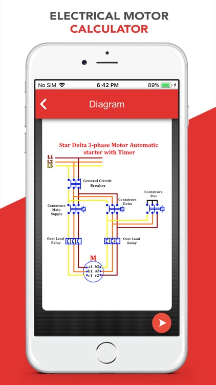 Electrical Motor - Calculator screenshot-3