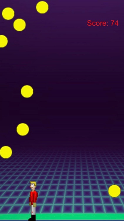 HotShotKelly's DodgeBall