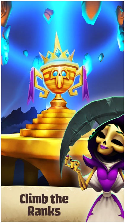 Spellbinders screenshot-3
