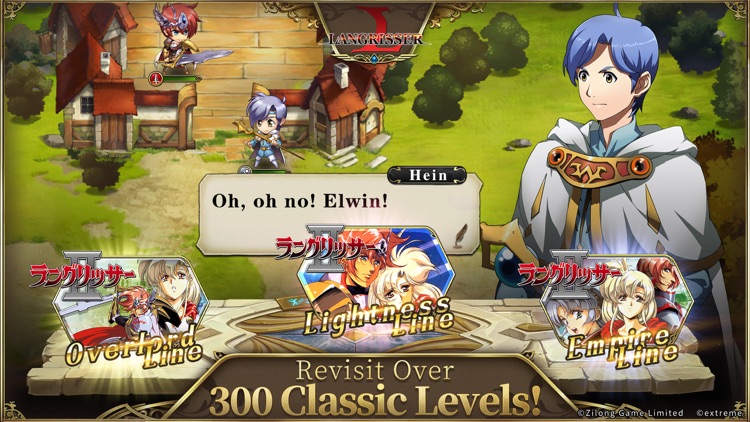 Langrisser screenshot-9