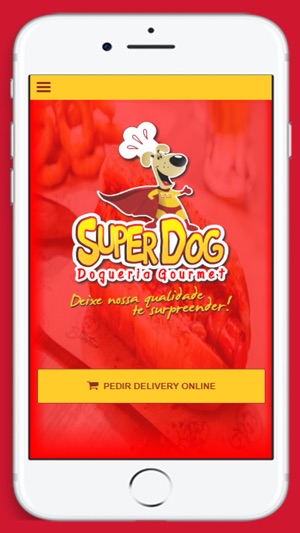 Super Dog Dogueria Gourmet(圖2)-速報App