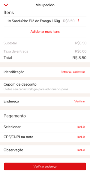 Express Conveniência(圖3)-速報App