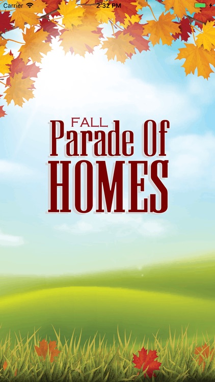 Triad Fall Parade of Homes