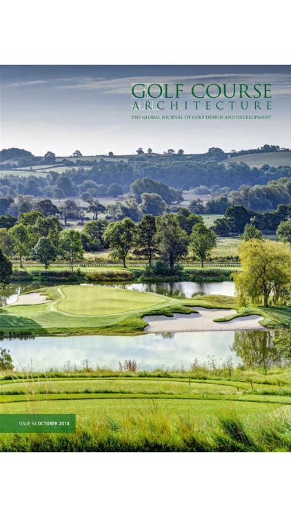 Golf Course Architecture