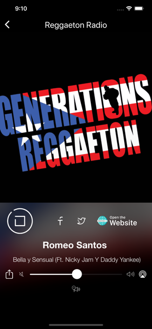 Música Reggaeton Mix Radios(圖3)-速報App