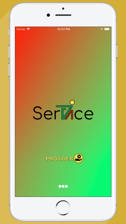 ServAce Provider