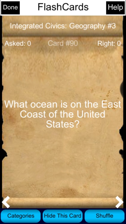 USA Citizenship Test 2021 screenshot-3