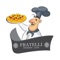 Order food for collection or delivery from Fratelli Pizza via our iPhone app