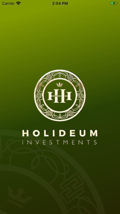 How to cancel & delete Holideum : Investments from iphone & ipad 1