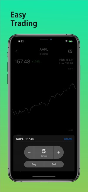 StockSim(圖3)-速報App