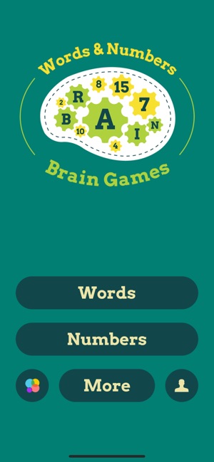 Brain Games : Words & Numbers(圖6)-速報App