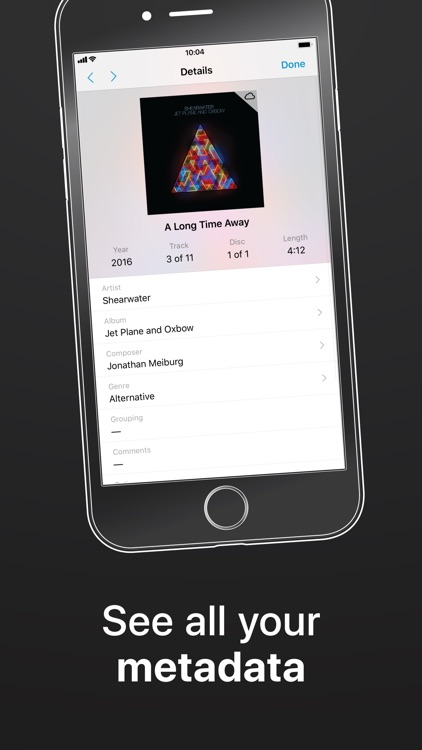 Cs Music Player screenshot-5