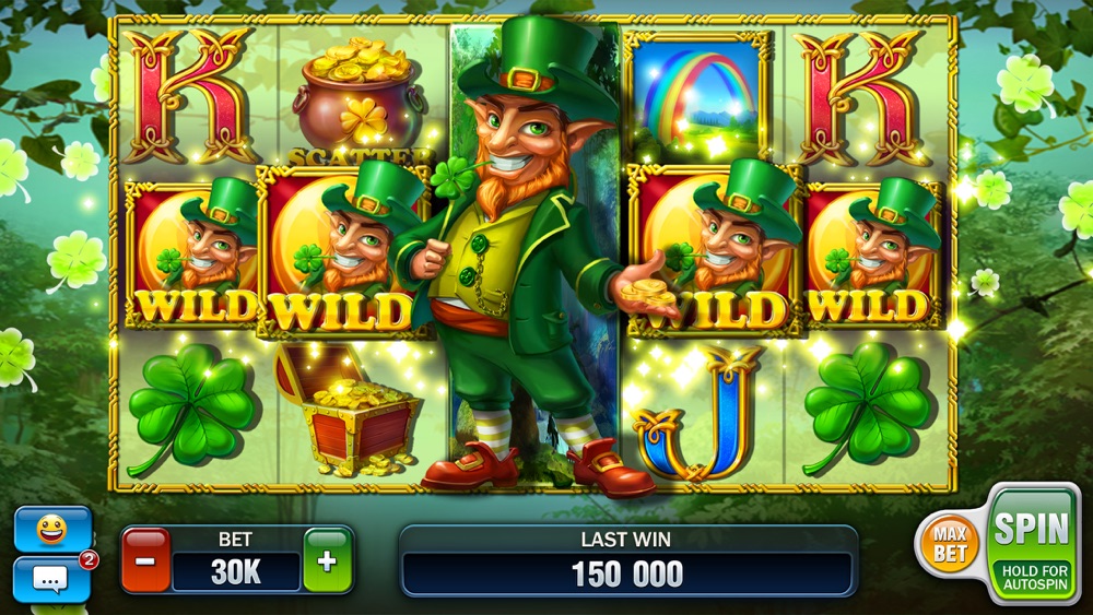 Free spins slots online