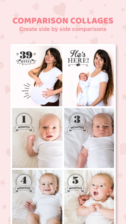 Totsie – Baby Photo Editor screenshot-3