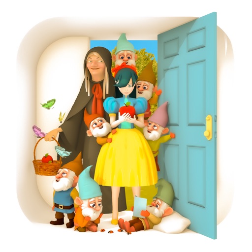 脱出ゲーム 白雪姫と七人の小人たち Iphone Ipadアプリ アプすけ