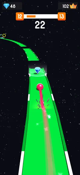 Game screenshot Jumpy 3D apk