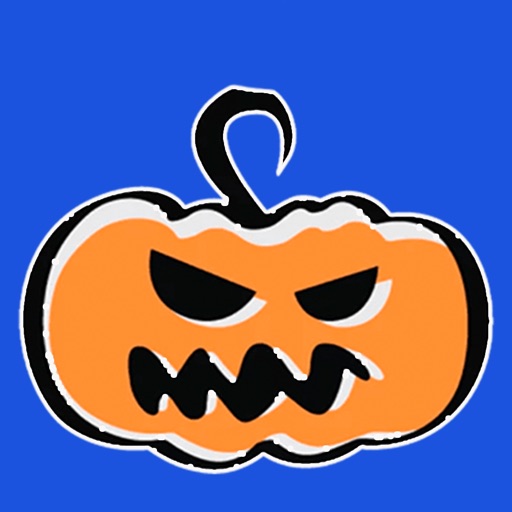 Happy Halloween stickers pack