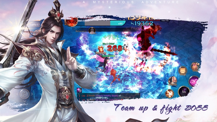 Mystic Realm screenshot-3