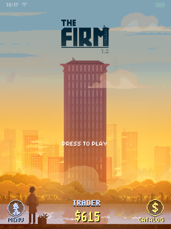 The Firm Screenshots