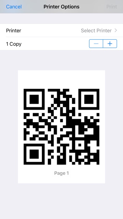 QR Code Scanner,QRCode Creator screenshot-3