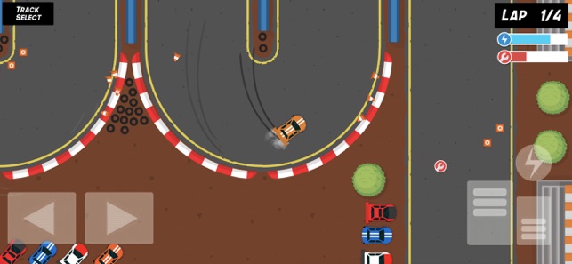 Race with The Micro Machines(圖1)-速報App