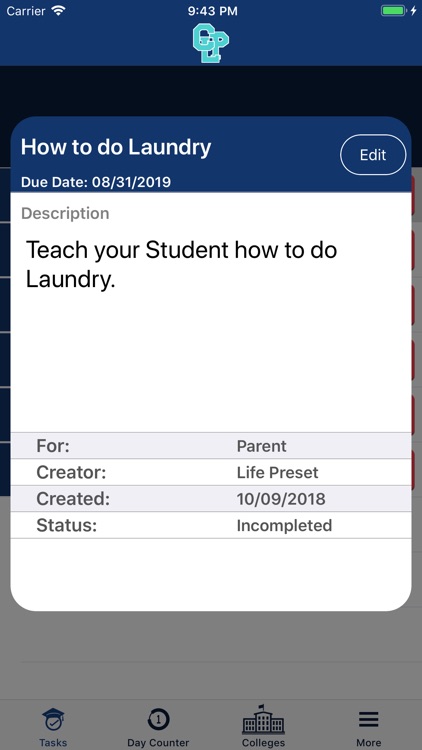 College Life Prep screenshot-6