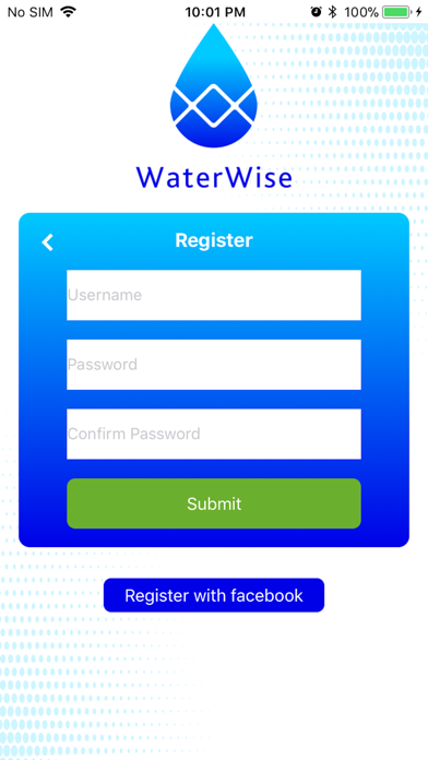 WaterWise-Save Water screenshot 3