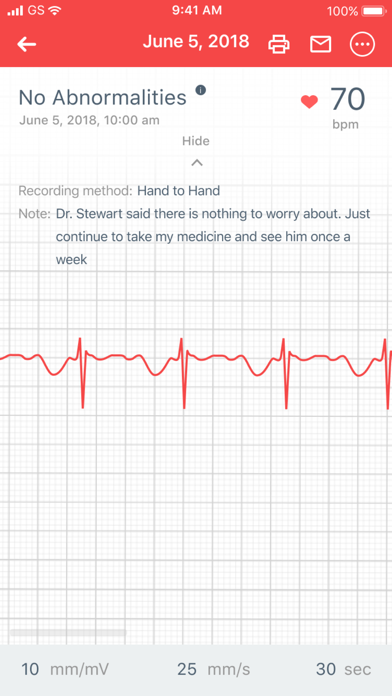 SonoHealth screenshot 4