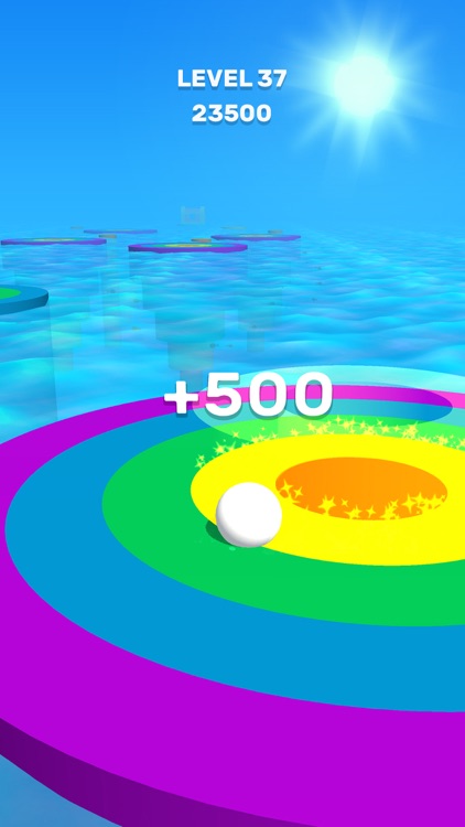 Splashball 3D screenshot-3