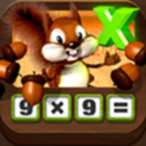 Multiplying Acorns HD