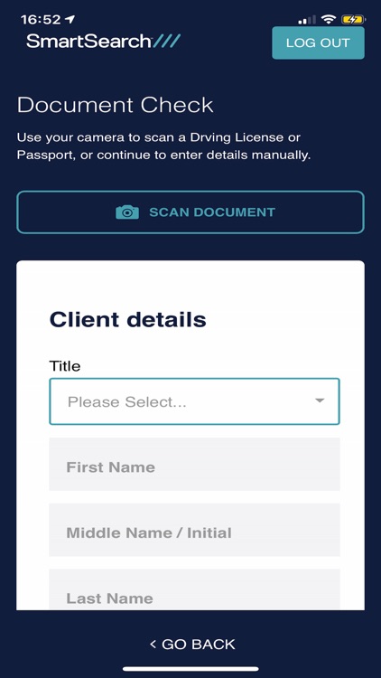 SmartSearch AML screenshot-4