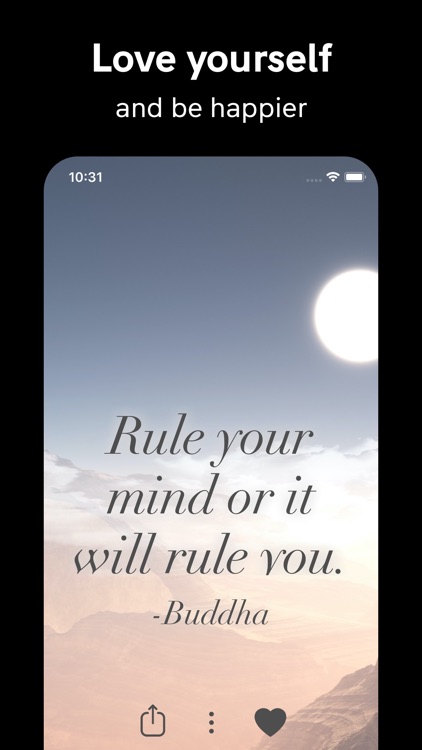 Motivation - Daily quotes screenshot-4